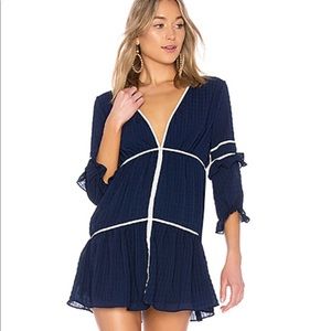 Ale by Alessandra X Revolve Dahlia Dress